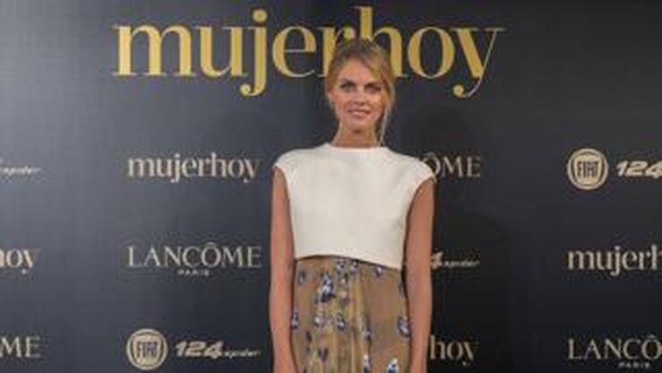 Las tendencias que triunfaron entre las famosas de los VIII Premios Mujer Hoy