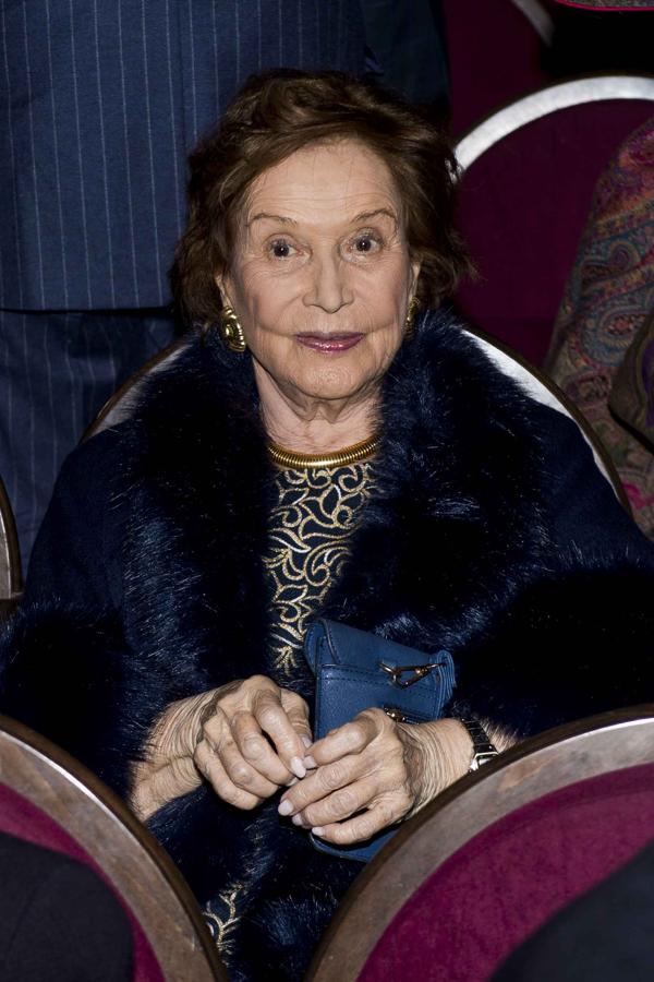 Carmen Franco en 20 imágenes