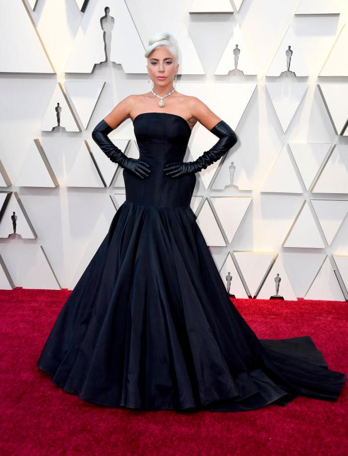 Los vestidos más bonitos de la historia de los Premios Oscar: Lady Gaga