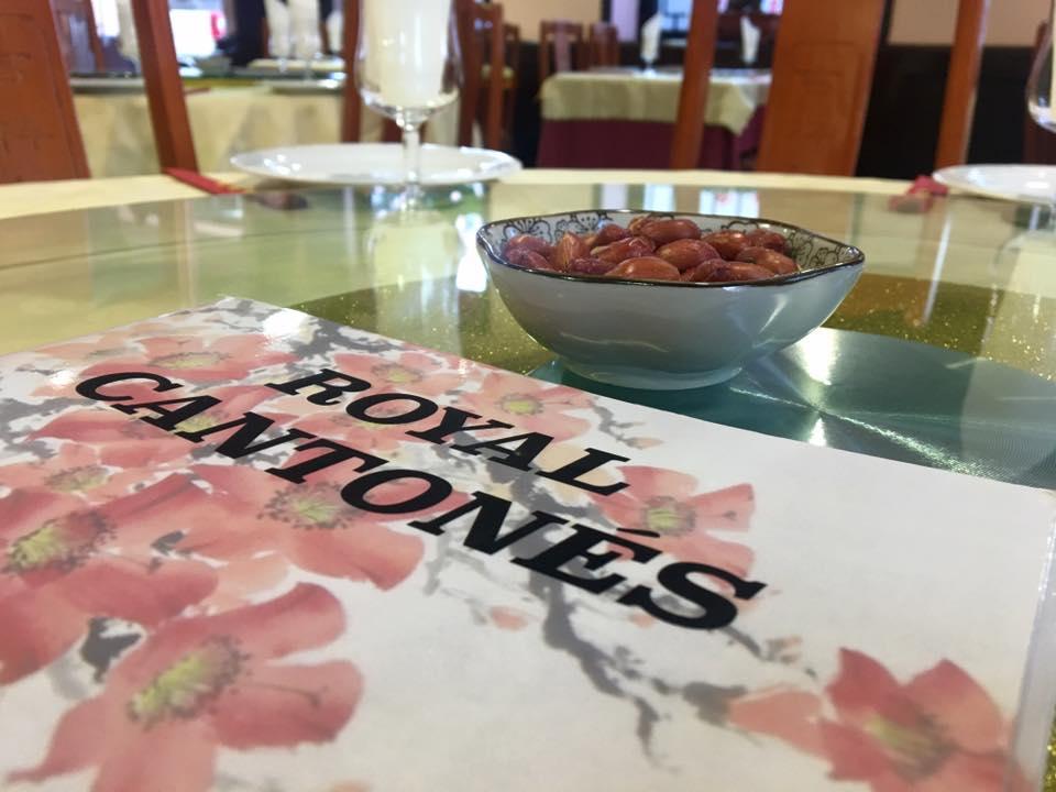 Los mejores restaurantes chinos (con auténtica comida china): Royal Cantonés