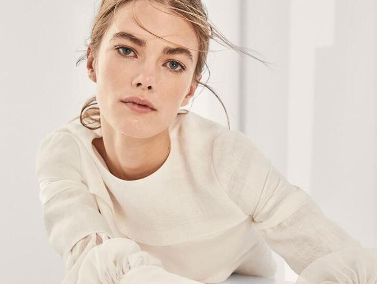 Vestidos de novia de Zara, Mango, Uterqüe... baratos