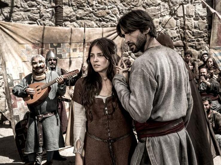 Quién es quién en 'La Catedral del Mar'