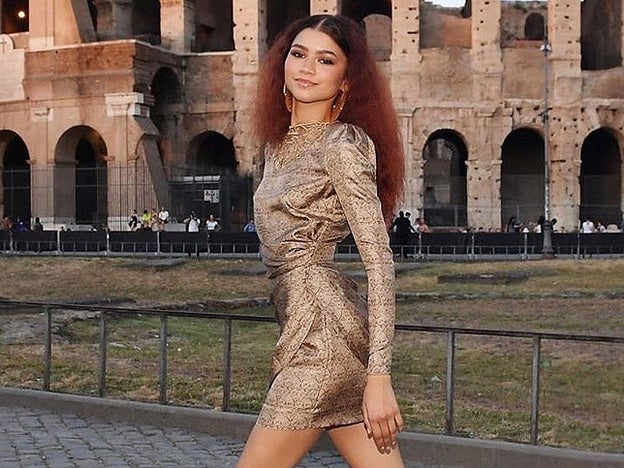 Pincha sobre la imagen y descubre siete aceites capilares que aportan hidratación, nutrición y brillo a tu pelo./Instagram: @zendaya