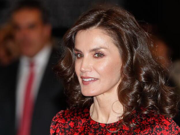 Pincha en la foto para descubrir cuáles son los productos cosméticos favoritas de las royals./gtres