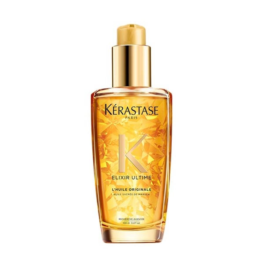 Sérums y aceites para el cabello: Elixir Ultime de Kerastase 