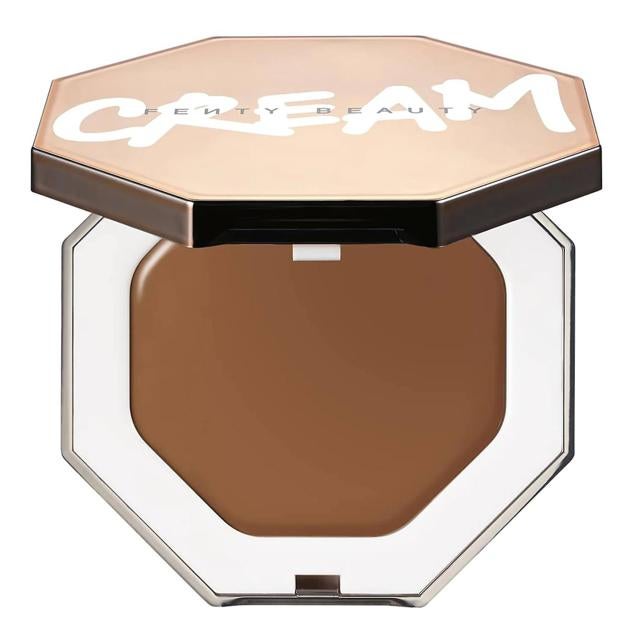 Los mejores bronceadores en crema: Cheeks Out Freestyle Cream Bronzer de Fenty Beauty