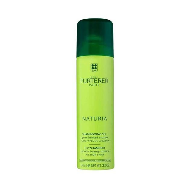 Los mejores champús secos: Naturia Dry Shampo de Rene Furterer