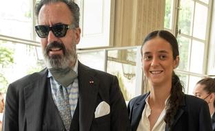 Adiós tristeza: Victoria Federica se reúne con su padre, Jaime de Marichalar, en París (demostrando una vez más por qué es su favorita)