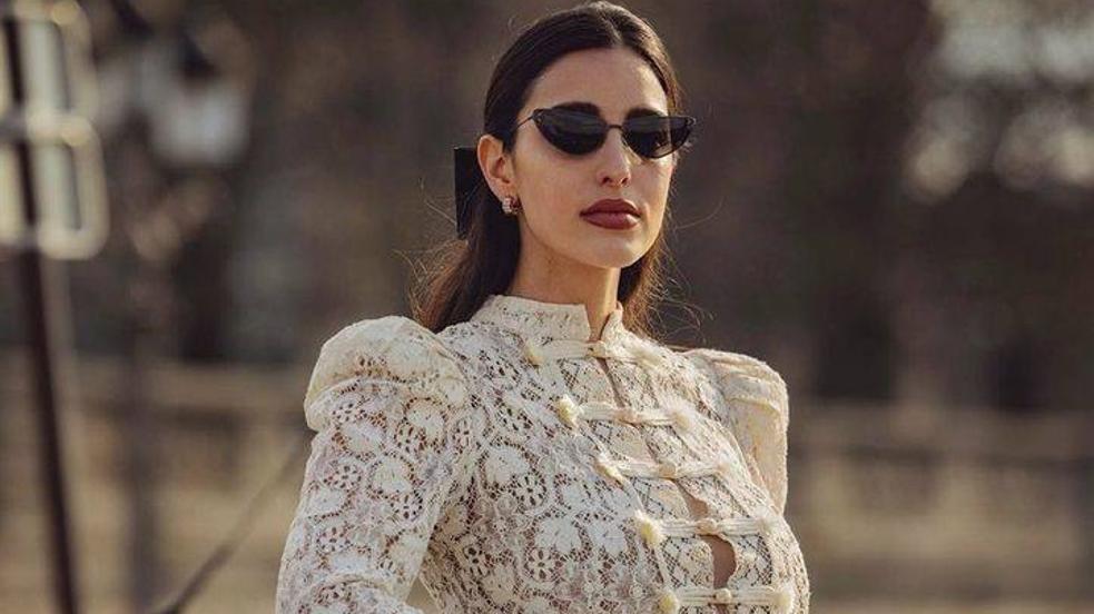 Apúntate a la tendencia del encaje romántico, elegante y delicado que ha arrasado en la Fashion Weeks de Paris