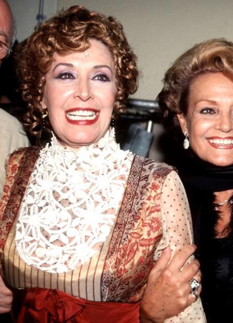 (Concha Velsco y Carmen Sevilla. (GTRES) 