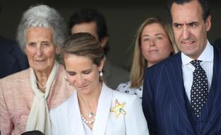 La difícil vida de la madre de Jaime de Marichalar: viuda con seis hijos de entre 12 y 16 años y genial gestora de la economía doméstica