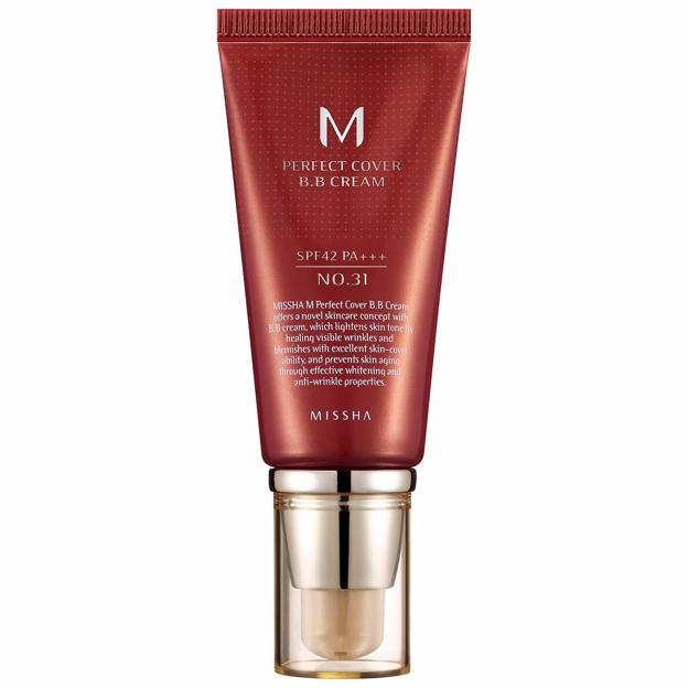 Perfect Cover BB Cream de Missha