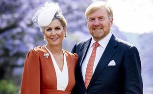 Lo que le ha tenido que perdonar Máxima de Holanda a Guillermo estos años: desayunos con whisky, plantones y citas con su ex novia