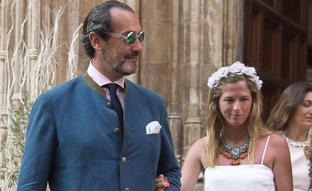 El lado personal de Ignacio de Marichalar, ex cuñado de la infanta Elena: su aristocrática boda, tres hijos y dos grandes polémicas