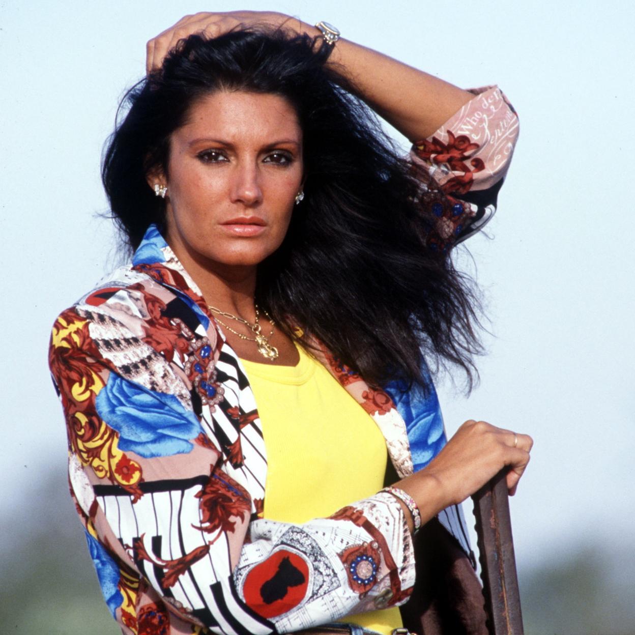 La muerte de Carmen Ordóñez conmocionó al país entero hace 20 años. /gtres