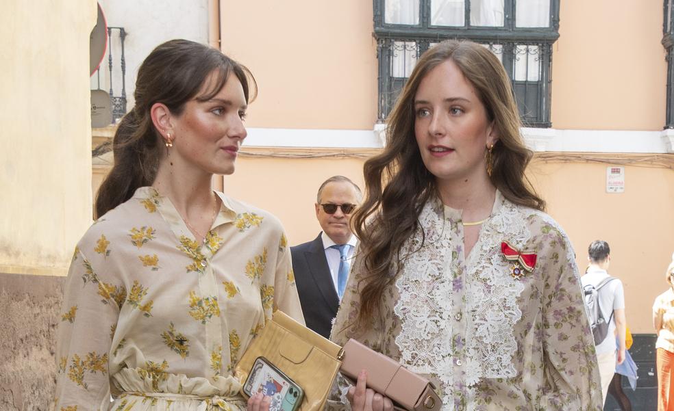 Quiénes son Allegra y Cecilia de Hohenlohe, las primas desconocidas de la duquesa de Medinaceli: arte, moda y vida en el campo
