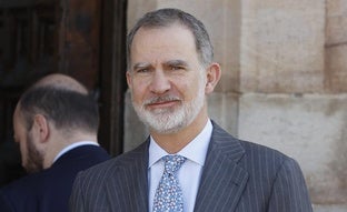 El grave error de belleza del rey Felipe VI que puede provocar cáncer de piel: por qué es importante usar protección solar alta en la nieve