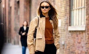 Esta es la chaqueta que llevan todas las influencers en primavera 2025 y necesitas en tu armario