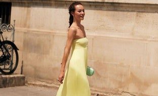 Los vestidos tendencia más elegantes para ser la mejor invitada esta primavera