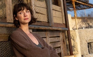 Caitríona Balfe, protagonista de Outlander, se convierte en espía y estrena en cines Amateur: «Siento que estoy empezando un viaje»