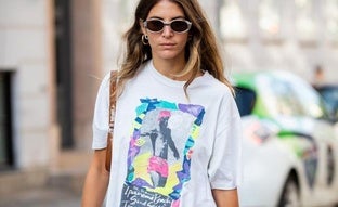 Camisetas básicas favorecedoras y bonitas para conjuntar con todo esta primavera
