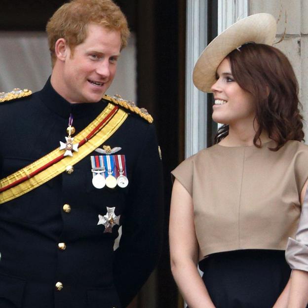 La traición de Eugenia de York al príncipe Harry que ha roto el último enlace que tenía con su familia