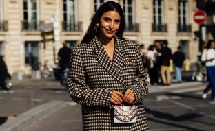Flechazo con estas preciosas chaquetas de vichy que te harán ir monísima en primavera