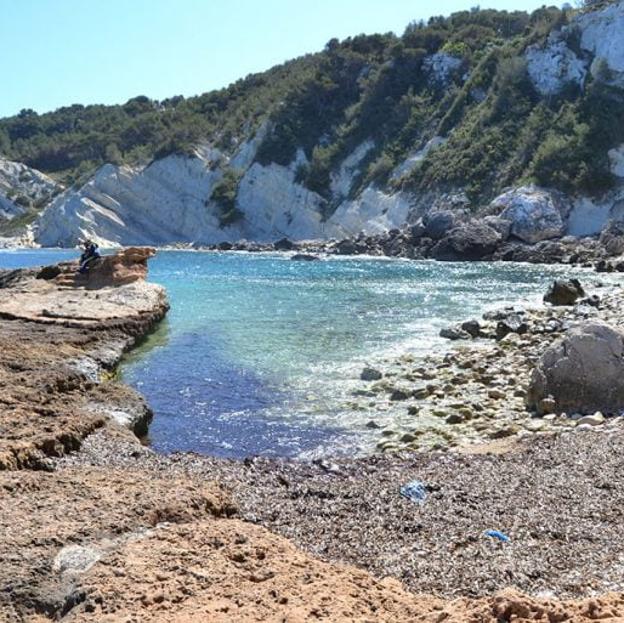 Cala Blanca, Jávea