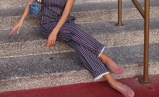 Si vas a comprar unos zapatos de rejilla esta temporada, mejor que sean estos