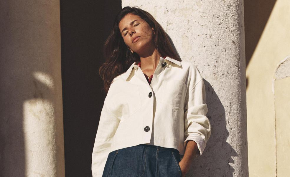 La chaqueta de lino es el diseño más deseado de la primavera: palabra de Instagram