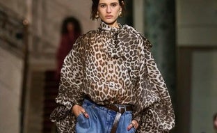 Blusas animal print que te harán derrochar estilo con tus looks
