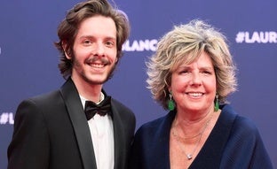 Así es Luis Juan Fernández-Sastrón, el hijo mayor de Simoneta Gómez-Acebo: cosmopolita, discreto y un gran apoyo para su madre