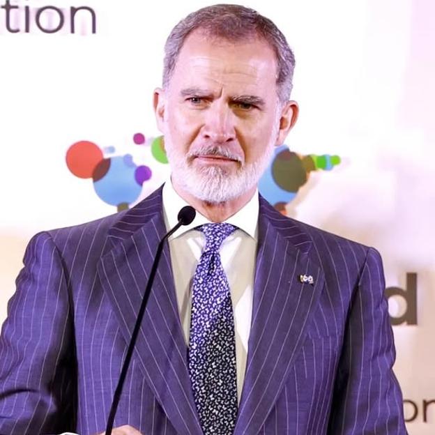 El significado oculto de la corbata de mariposas de Felipe VI en República Dominicana: la conexión secreta con Vargas Llosa y una tragedia olvidada